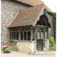 St Margaret & St Catherine, Aldham Church