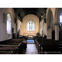 St Margaret & St Catherine, Aldham Church