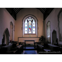 St Margaret & St Catherine, Aldham Church