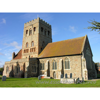 St Barnabas, Great Tey Church