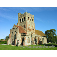 St Barnabas, Great Tey Church