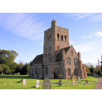 St Barnabas, Great Tey Church