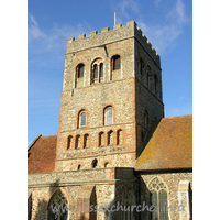 St Barnabas, Great Tey Church