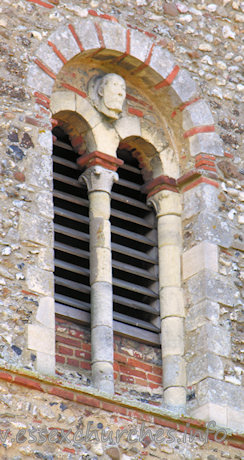 St Barnabas, Great Tey Church