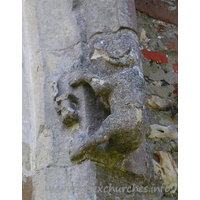 St Barnabas, Great Tey Church