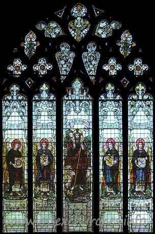 St Barnabas, Great Tey Church