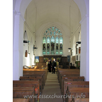 St Barnabas, Great Tey Church