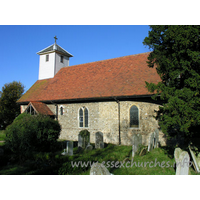 St James the Less, Little Tey Church