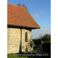 St James the Less, Little Tey Church