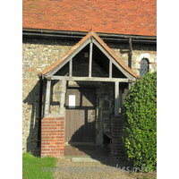 St James the Less, Little Tey Church