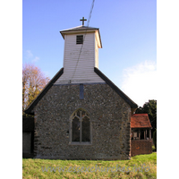 St James the Less, Little Tey Church