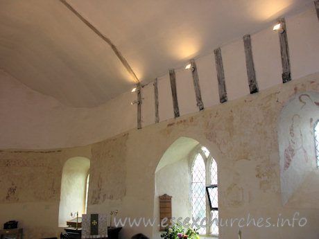 St James the Less, Little Tey Church