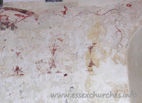 St James the Less, Little Tey Church
