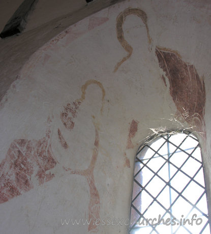 St James the Less, Little Tey Church