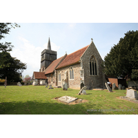 St Andrew, Marks Tey Church