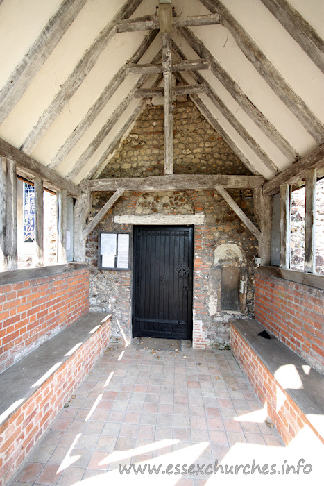 St Andrew, Marks Tey Church