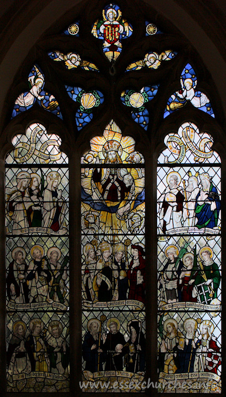 St Andrew, Marks Tey Church