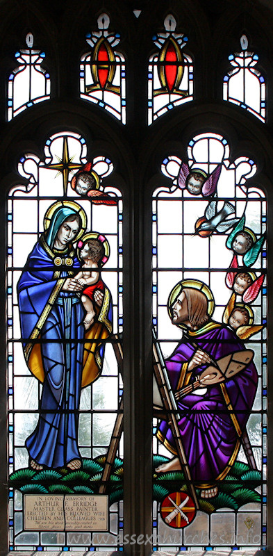 St Andrew, Marks Tey Church
