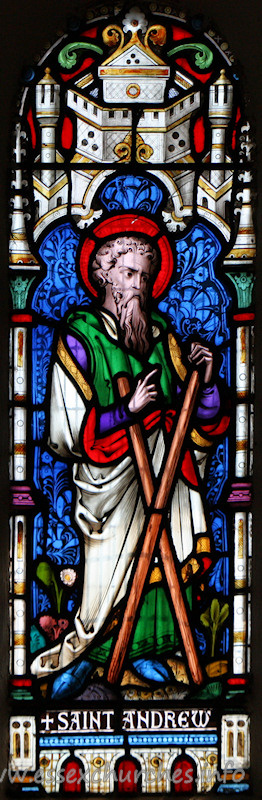 St Andrew, Marks Tey Church