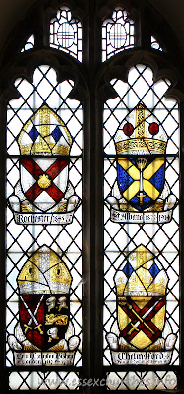 St Andrew, Marks Tey Church