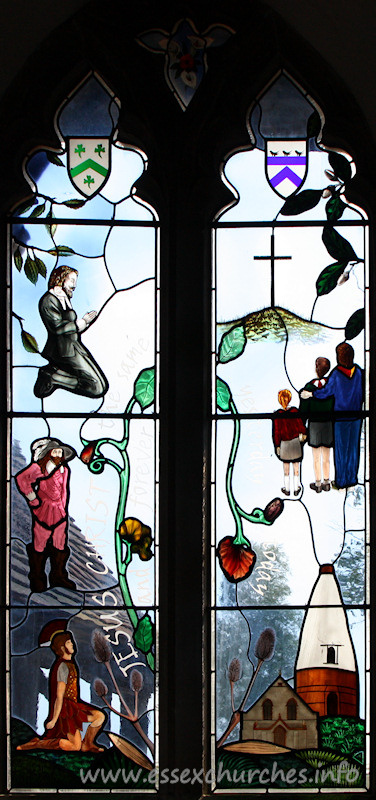 St Andrew, Marks Tey Church
