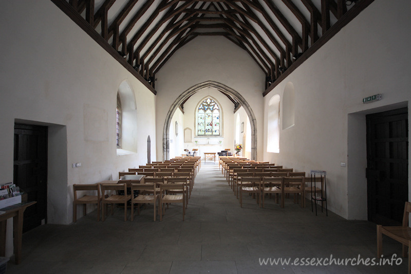 St Andrew, Marks Tey Church