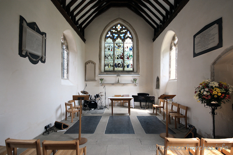 St Andrew, Marks Tey Church