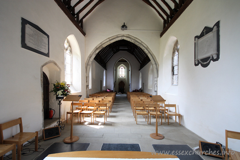St Andrew, Marks Tey Church