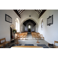 St Andrew, Marks Tey Church