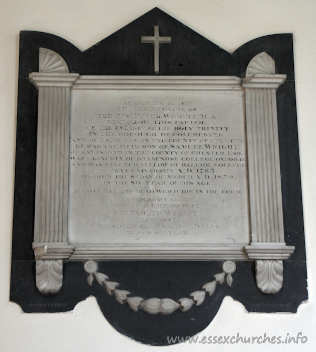 St Andrew, Marks Tey Church
