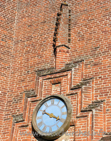 All Saints, Rayne Church