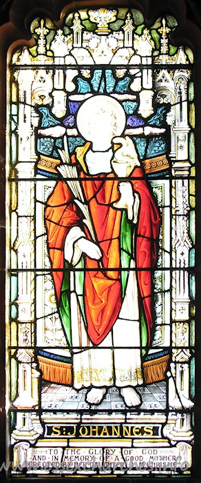 All Saints, Rayne Church