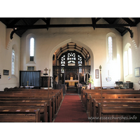 All Saints, Rayne Church