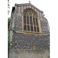 St Leonard, Lexden Church