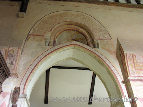 St Michael & All Angels, Copford Church