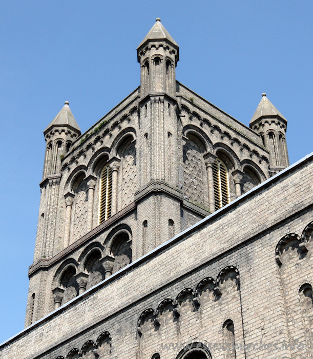 St Botolph, Colchester  Church