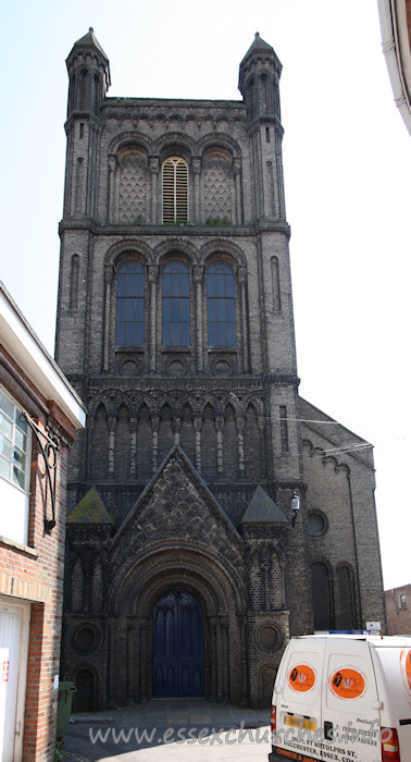 St Botolph, Colchester  Church