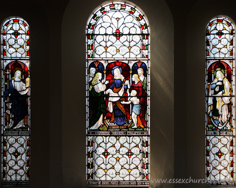 St Botolph, Colchester  Church