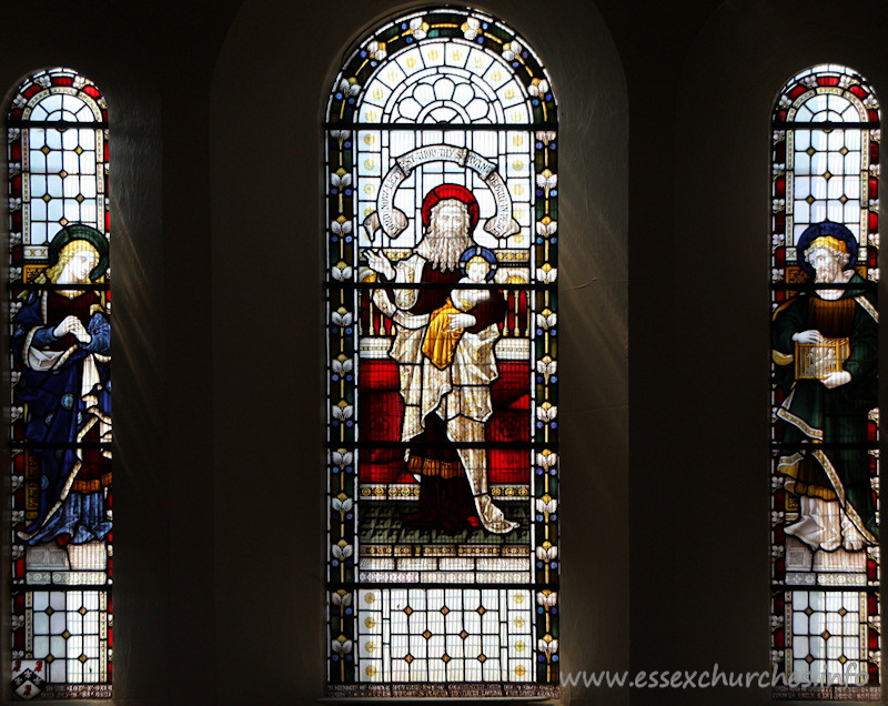 St Botolph, Colchester  Church