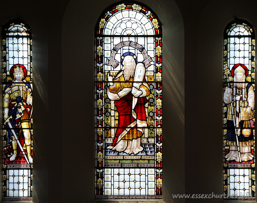 St Botolph, Colchester  Church