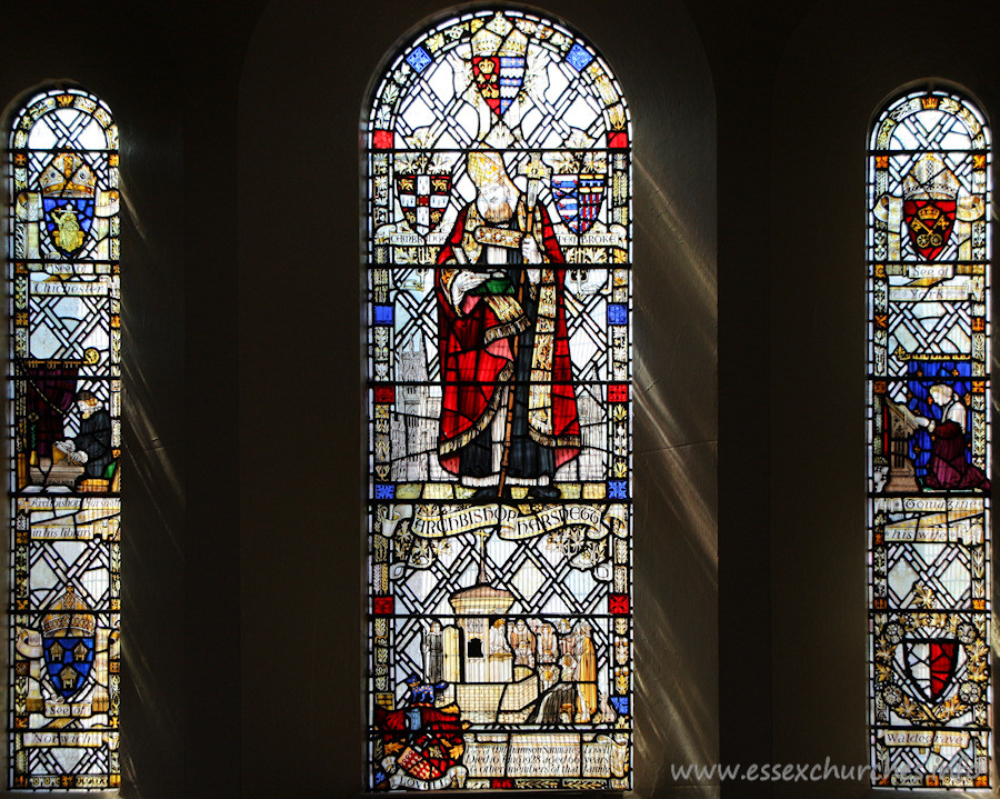 St Botolph, Colchester  Church
