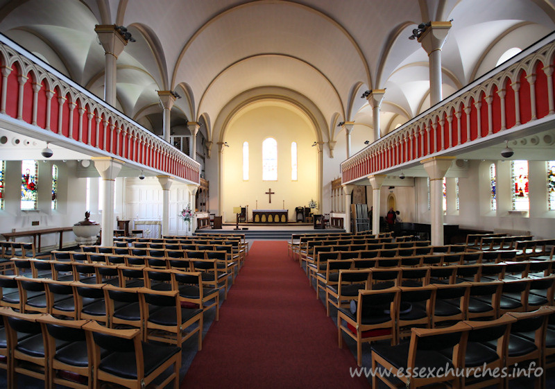 St Botolph, Colchester  Church