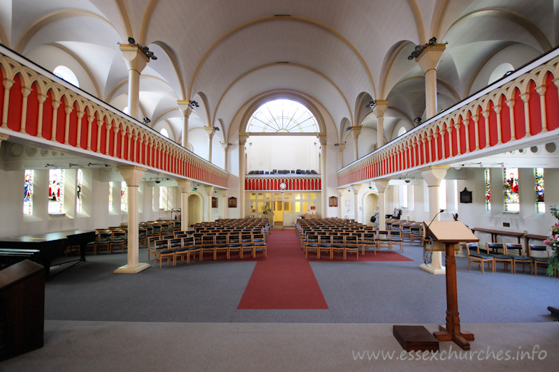 St Botolph, Colchester  Church