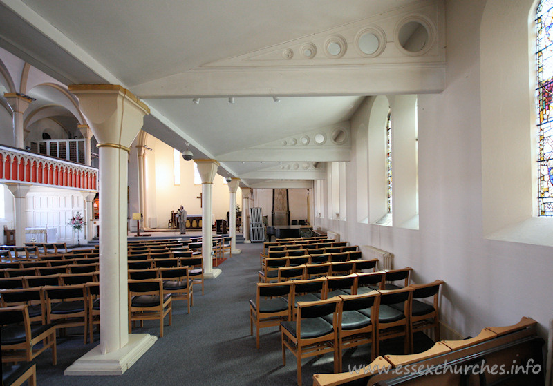 St Botolph, Colchester  Church