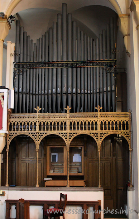St Botolph, Colchester  Church