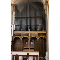 St Botolph, Colchester  Church