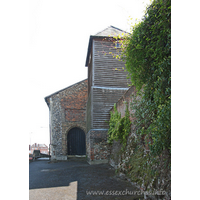 St Giles, Colchester  Church - Image kindly supplied br Dr John Salmon.