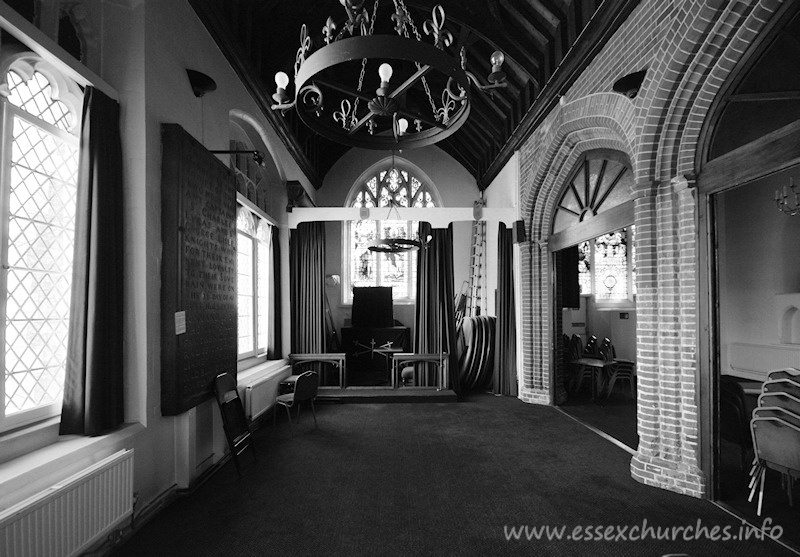 St Giles, Colchester  Church