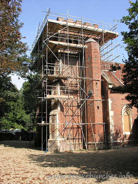 St Michael, Berechurch Church