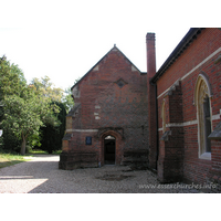 St Michael, Berechurch Church